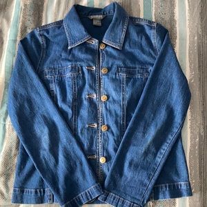 Soft Denim Jacket